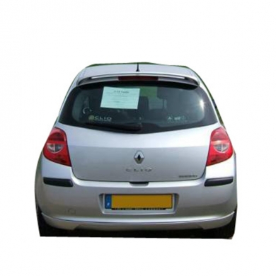 Renault Clio 3 Uyumlu Yedek Parça HB Arka Karlık Boyalı