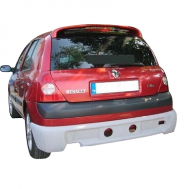 Renault Clio 2 Uyumlu Yedek Parça HB Arka Karlık Boyalı