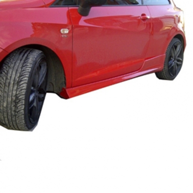 Seat Leon 2013 Uyumlu Yedek Parça 2 Kapı SC Difüzör Boyalı