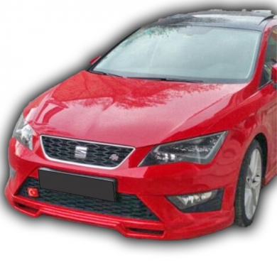 Seat Leon 2013 Rieger 2017 Uyumlu Yedek Parça Makyajlı Ön Karlık Boyalı
