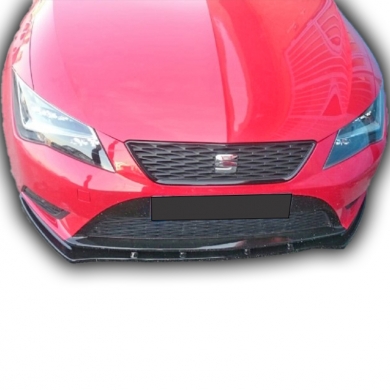 Seat Leon 2013 Uyumlu Yedek Parça Ön Lip Boyalı
