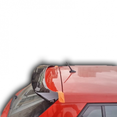 Skoda Fabia 2015 Yeni Kasa Uyumlu Yedek Parça Spoiler Boyalı