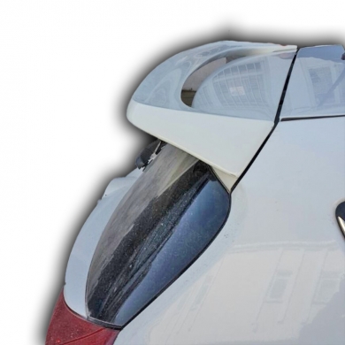 Toyota Auris 2010-2012 Uyumlu Yedek Parça Makyajlı Spoiler Boyalı