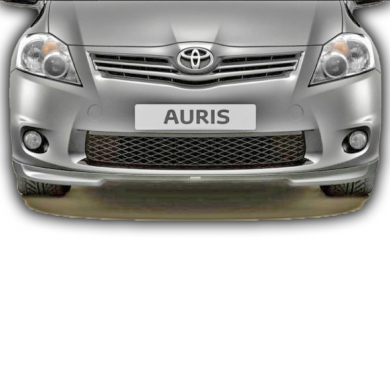 Toyota Auris 2013-2014 Uyumlu Yedek Parça Ön Tampon Eki Boyalı
