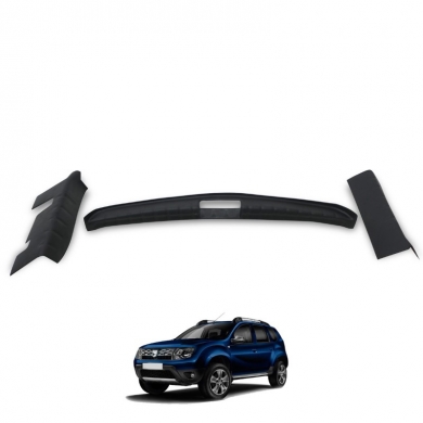Dacia Duster 2010-2017 Uyumlu Yedek Parça Bagaj Kapağı Kabartma