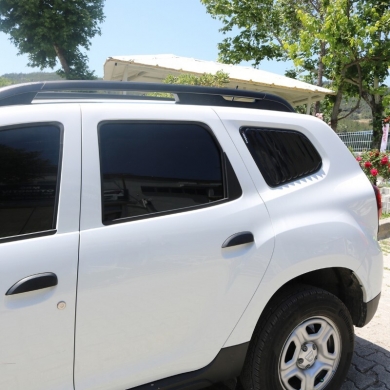 Dacia Duster 2018+ Uyumlu Yedek Parça Kelebek Cam