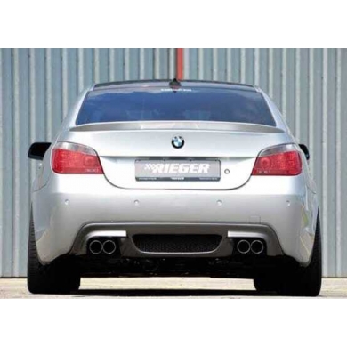 Bmw E60 Uyumlu Yedek Parça Mthec Rieger Style Petekli Difüzör Plastik