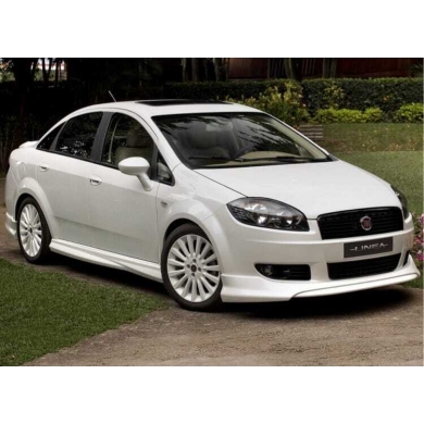 Fiat Linea 2013-2017 Uyumlu Yedek Parça Plastik Marşpiyel