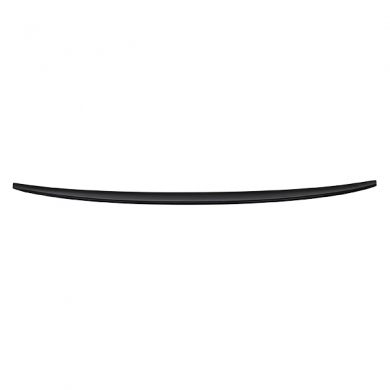 Audi A4 Sedan 2013-2019  Uyumlu Yedek Parça Piano Black Spoiler