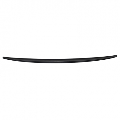 Skoda Octavia Uyumlu Yedek Parça 2013-2019 Piano Black Spoiler