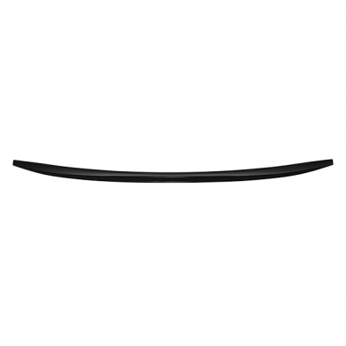 Ford Focus 3-4   Uyumlu Yedek Parça  Sedan 2011-2017 Piano Black Spoiler