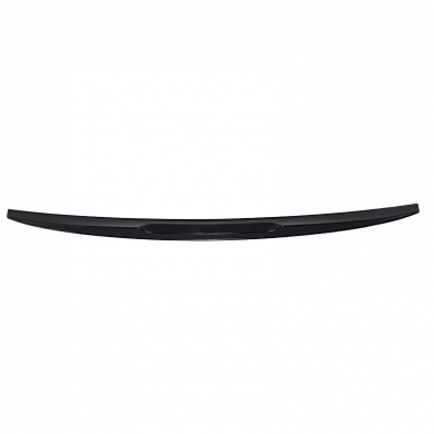 Renault Fluence 2009-2016 Uyumlu Yedek Parça Piano Black Spoiler