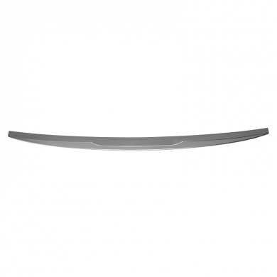 Renault Fluence 2009-2016 Uyumlu Yedek Parça Piano Black Spoiler_R