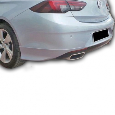 Opel İnsignia Yeni Kasa Uyumlu Yedek Parça Arka Flap (Plastik)