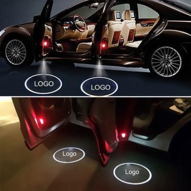 Hyundai Elantra Uyumlu Yedek Parça Kapı Altı logo (Araca Özel)