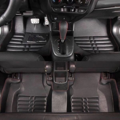 Ford Focus Uyumlu Yedek Parça 2012-2015 5D Oto Paspas