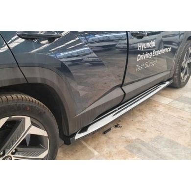 Hyundai Tucson 2021+ Yan Basamak